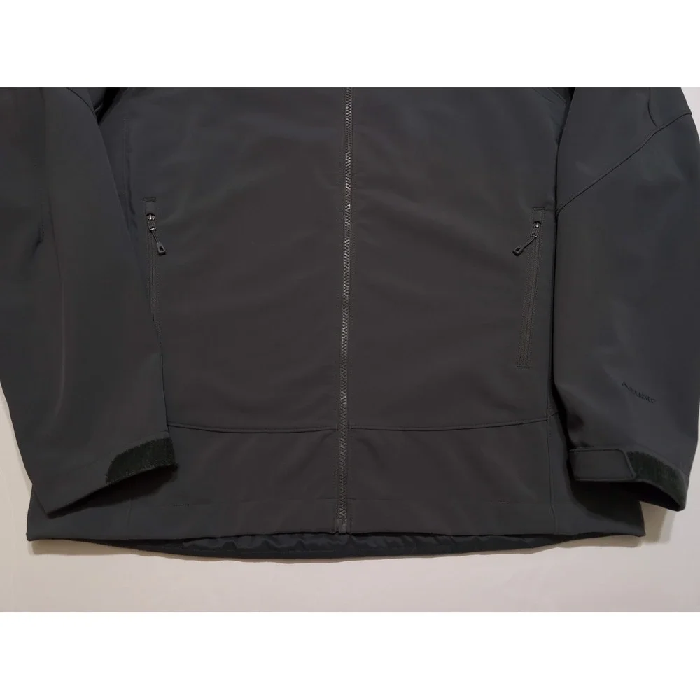 PATAGONIA Men's Adze Jacket Polartec Windbloc 83390 Filtration Group Gray XL